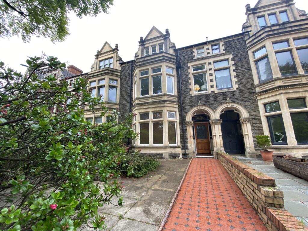 Main image of property: Ninian Road, Roath