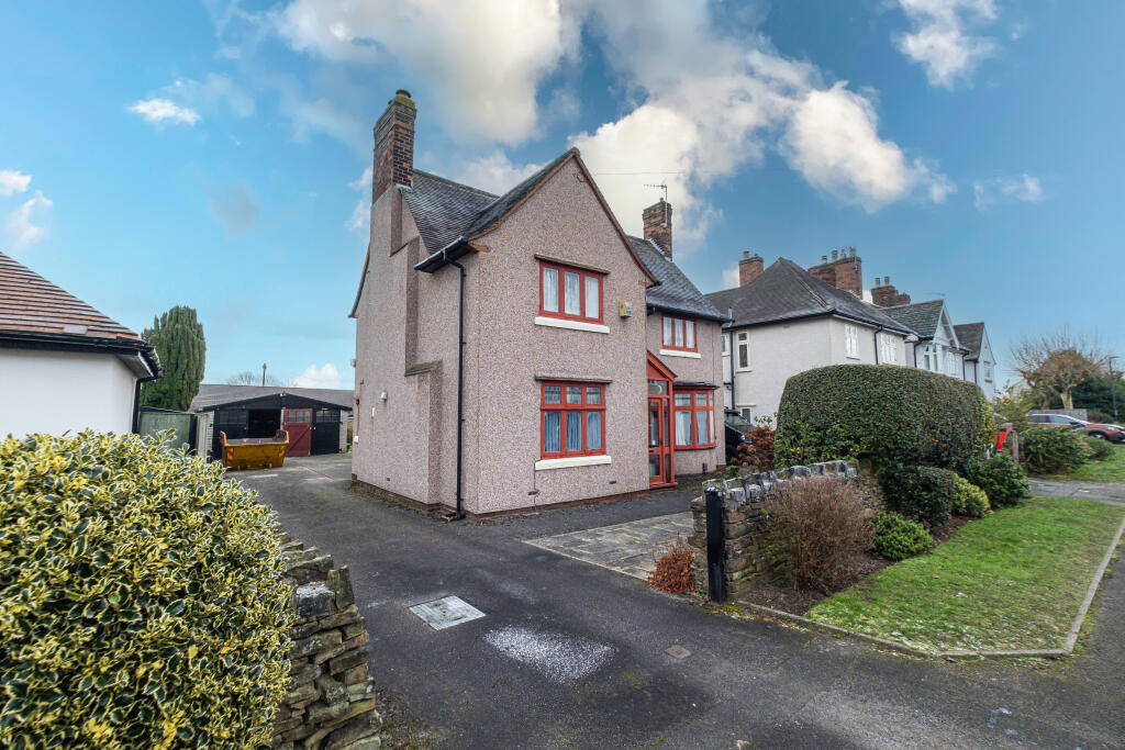 Main image of property: 47 Mansfeldt Road, Chesterfield, Derbyshire S41 7BW