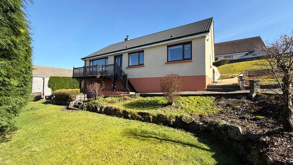 Main image of property: 3 Stirling Place, Fort William, PH33 6UW