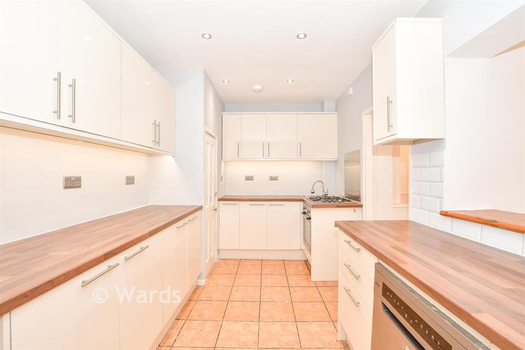 3-bed terraced on Bull Lane, Newington, Sittingbourne, Kent, £325,000