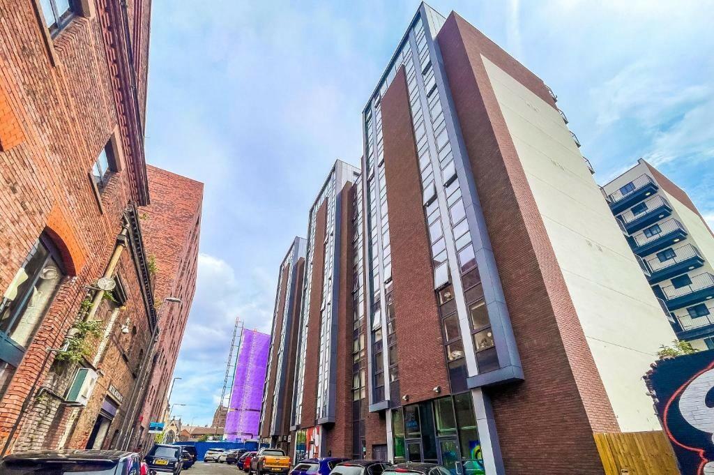 Main image of property: Norfolk Street, Liverpool, Merseyside, L1