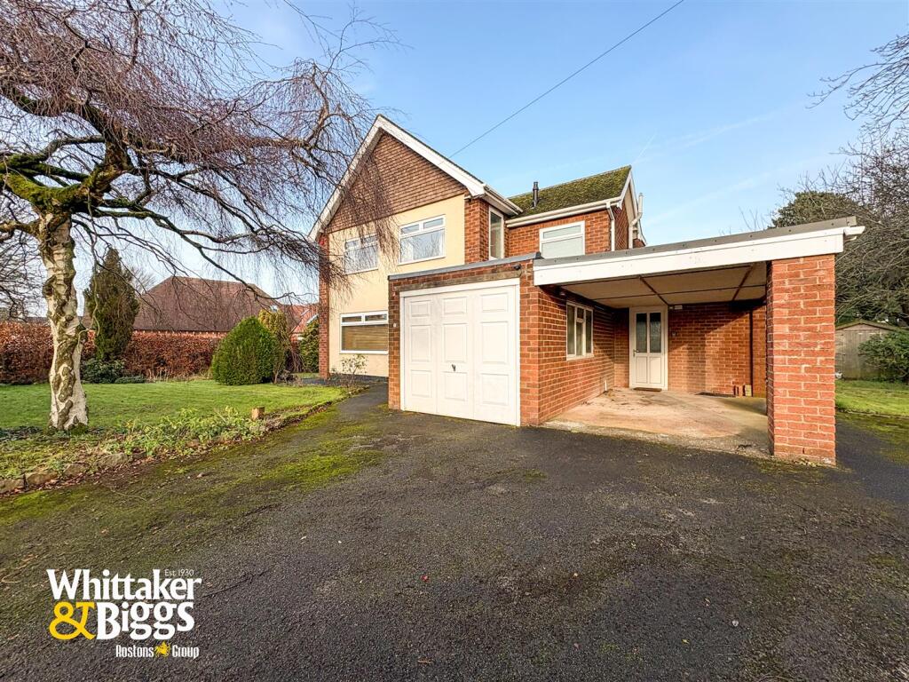 Main image of property: Southlands Road, Congleton