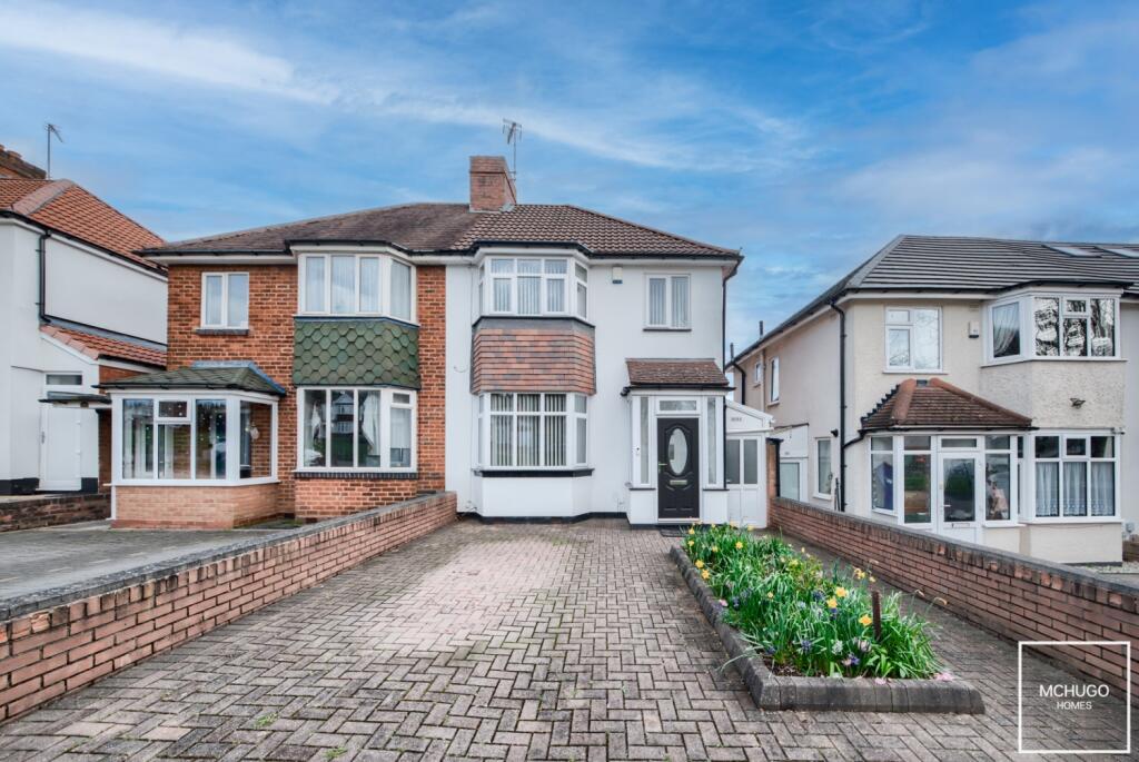 Main image of property: Wolverhampton Road South, Quinton B32 2BG