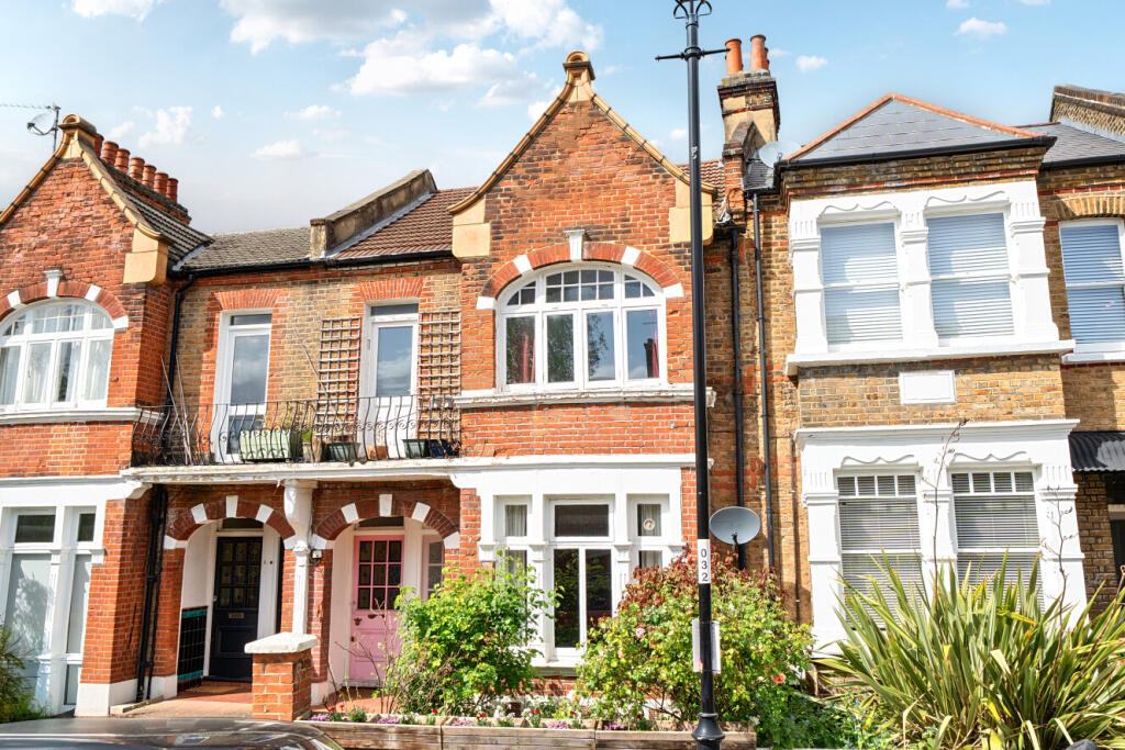 Main image of property: Tressillian Road, Brockley, London, SE4