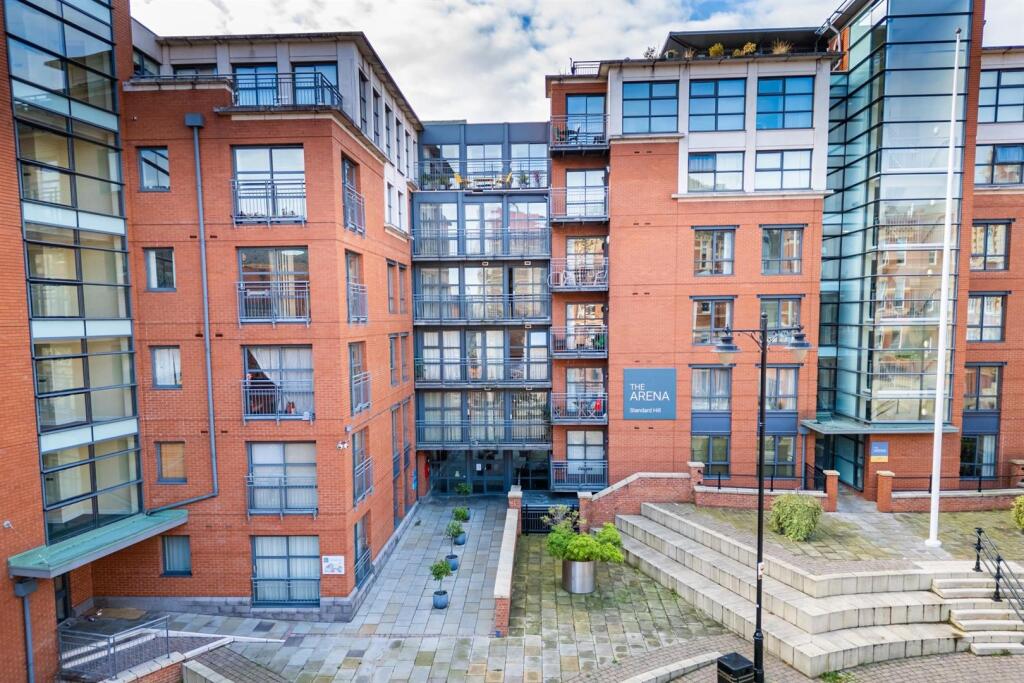 Main image of property: The Arena, Standard Hill, Nottingham