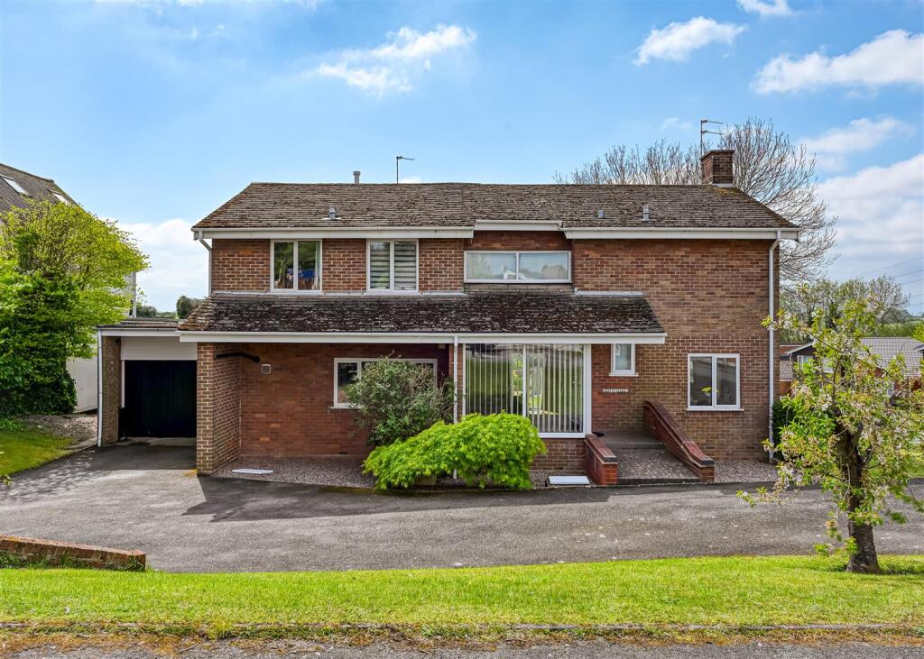 Main image of property: Coppins, Greenleighs, Dudley