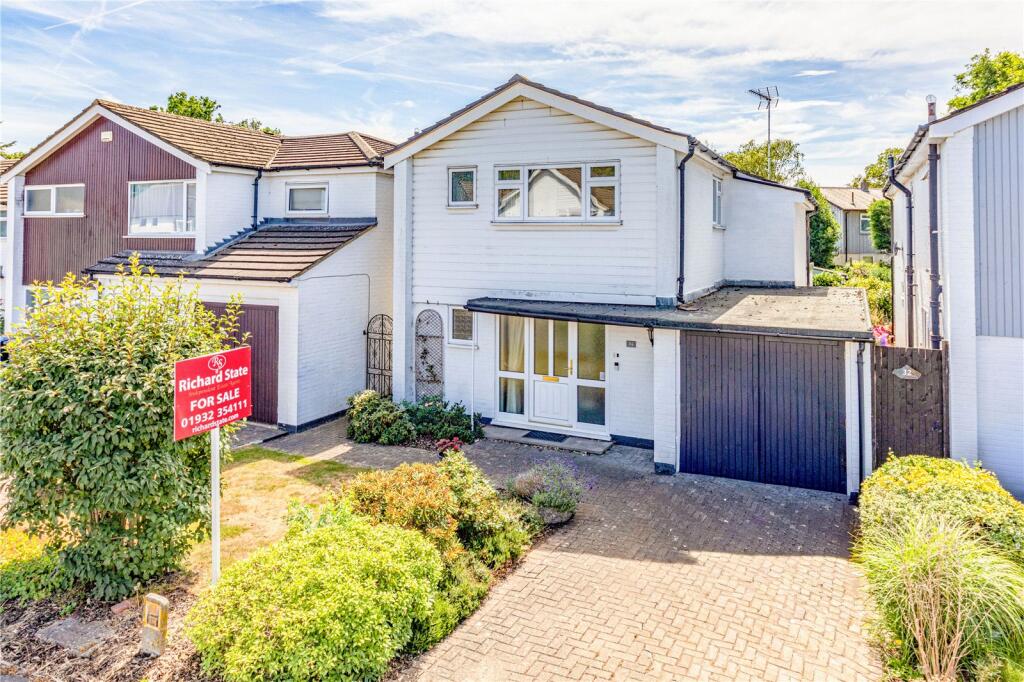 Main image of property: Cobs Way, New Haw, Addlestone, Surrey, KT15