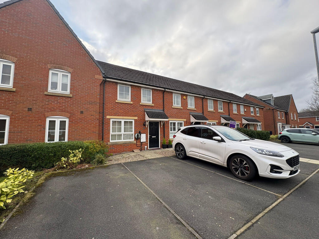 Main image of property: Dallas Drive, Warrington, Cheshire, WA5