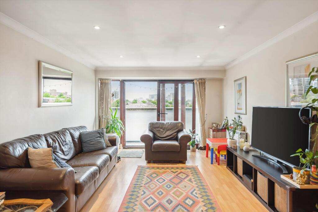 Main image of property: Hermitage Court, Knighten Street, London, E1W