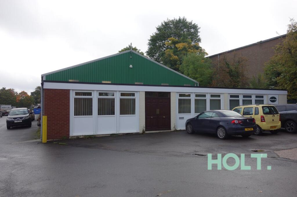Main image of property: Unit 10, Curriers Close, Coventry, CV4 8AW