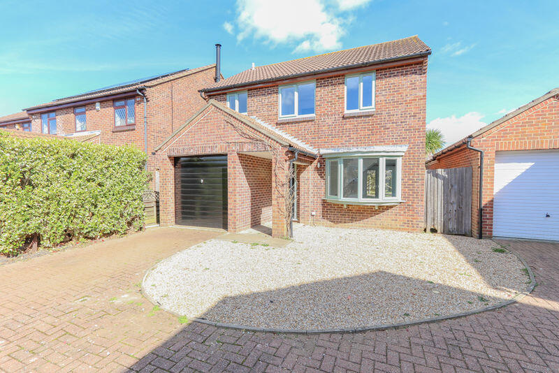 Main image of property: Grassymead, Titchfield Common