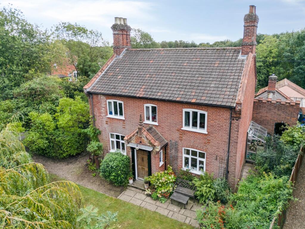 Main image of property: Idyllic Victorian Home in Little Melton