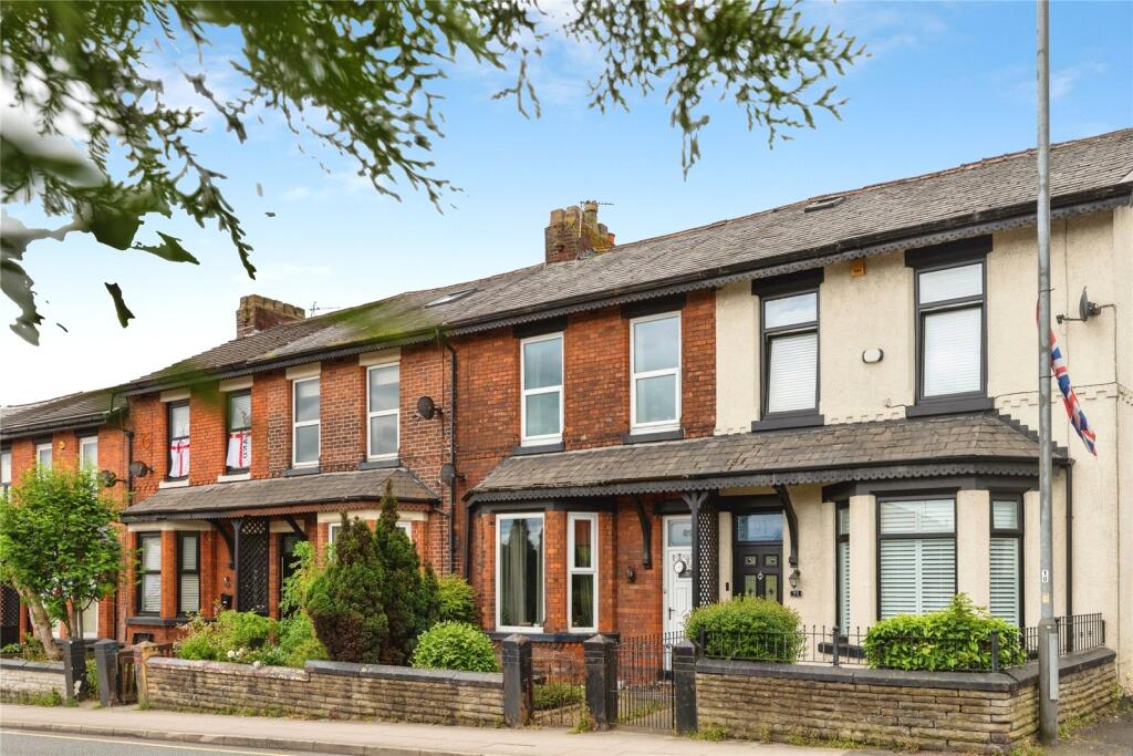 Main image of property: Ainsworth Road, Radcliffe, Manchester, Greater Manchester, M26