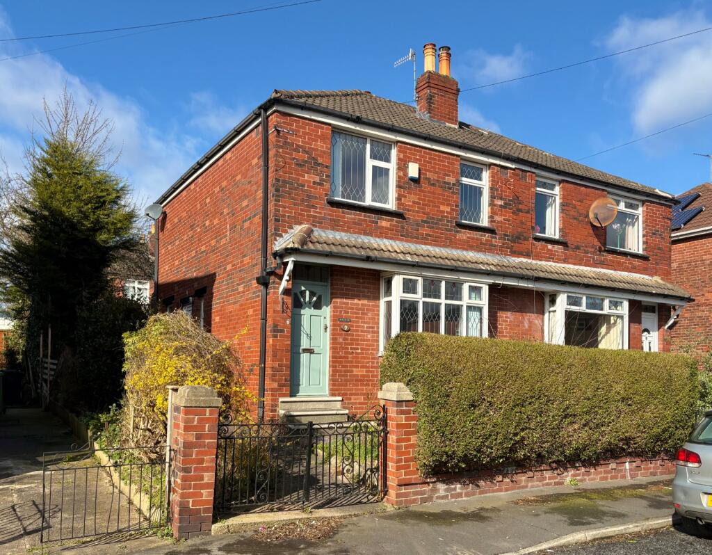 Main image of property: Vickers Avenue, Leeds, LS5