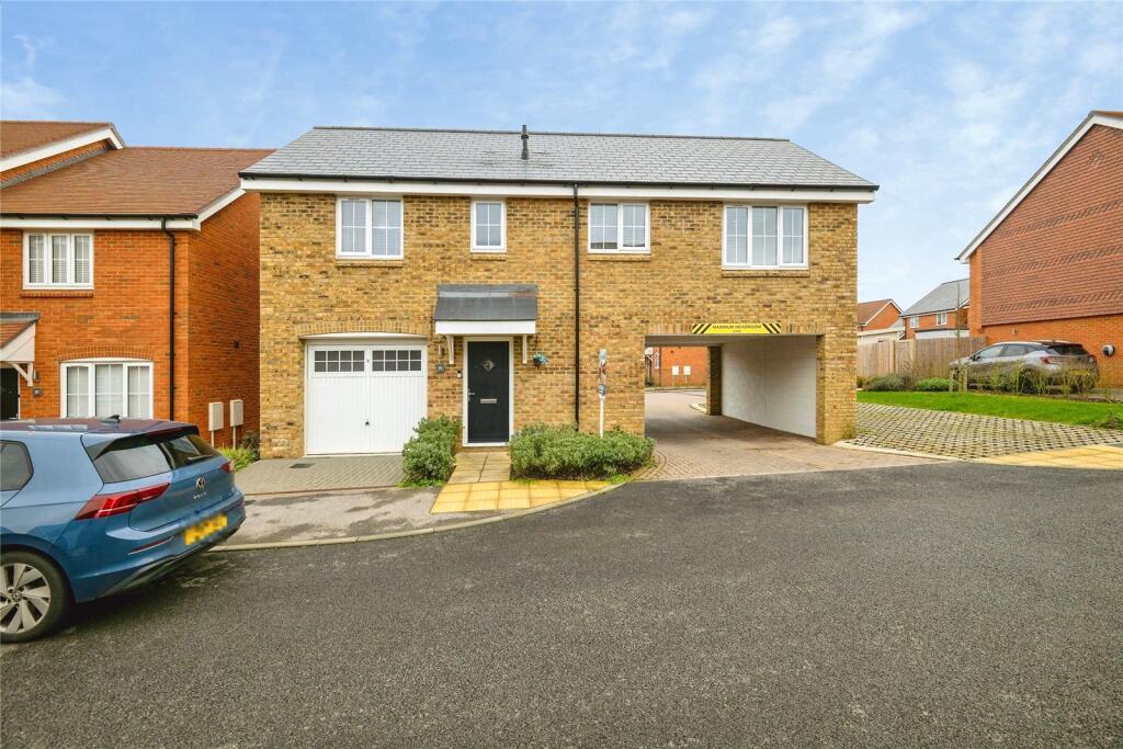 Main image of property: Herfeld Road, Otham, Maidstone, Kent, ME15
