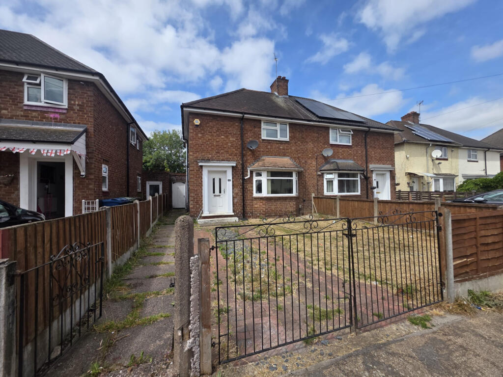 Main image of property: Peach Avenue, Stafford, ST17 4EQ