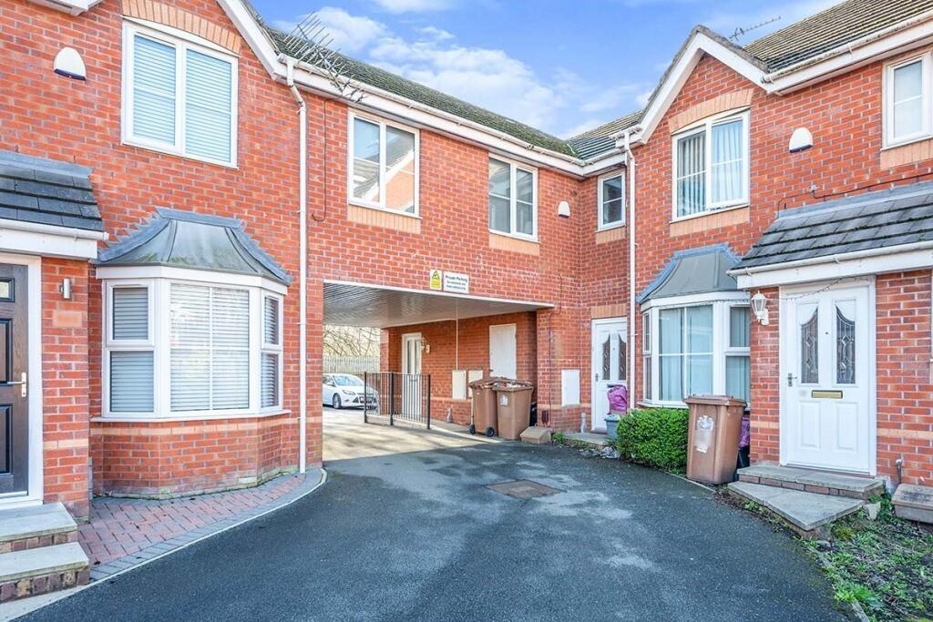 Main image of property: Cygnet Gardens, St. Helens, Merseyside, WA9
