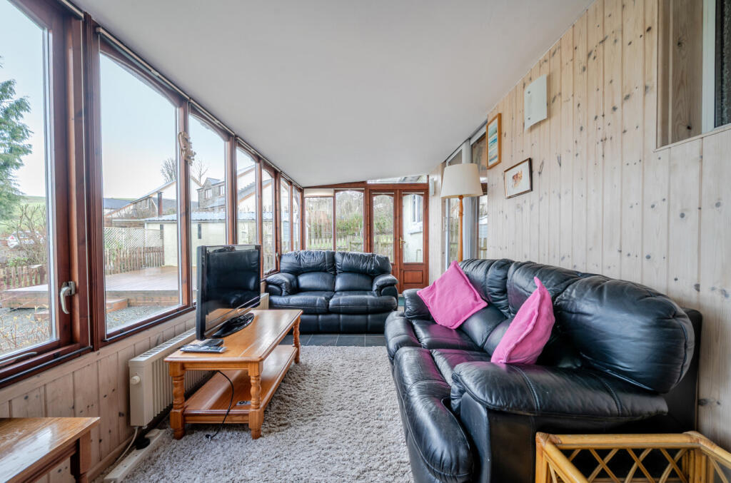 House in Powys, Abbey Cwmhir - More
