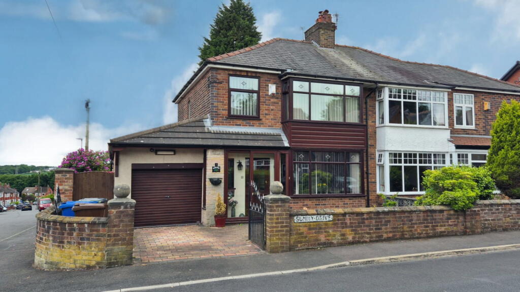 Main image of property: Sunny Drive, Orrell, Wigan, WN5 8LP