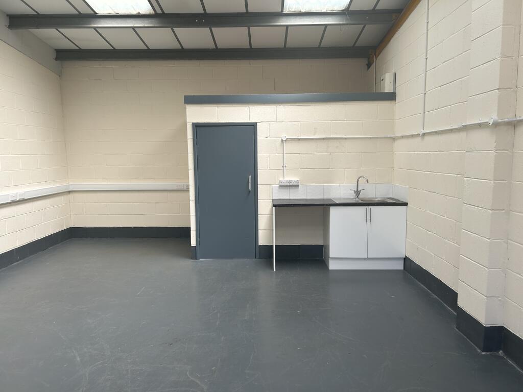 Unit 4f interior