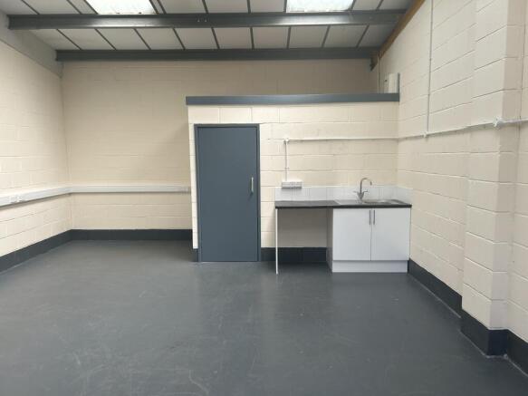 Unit 4f interior