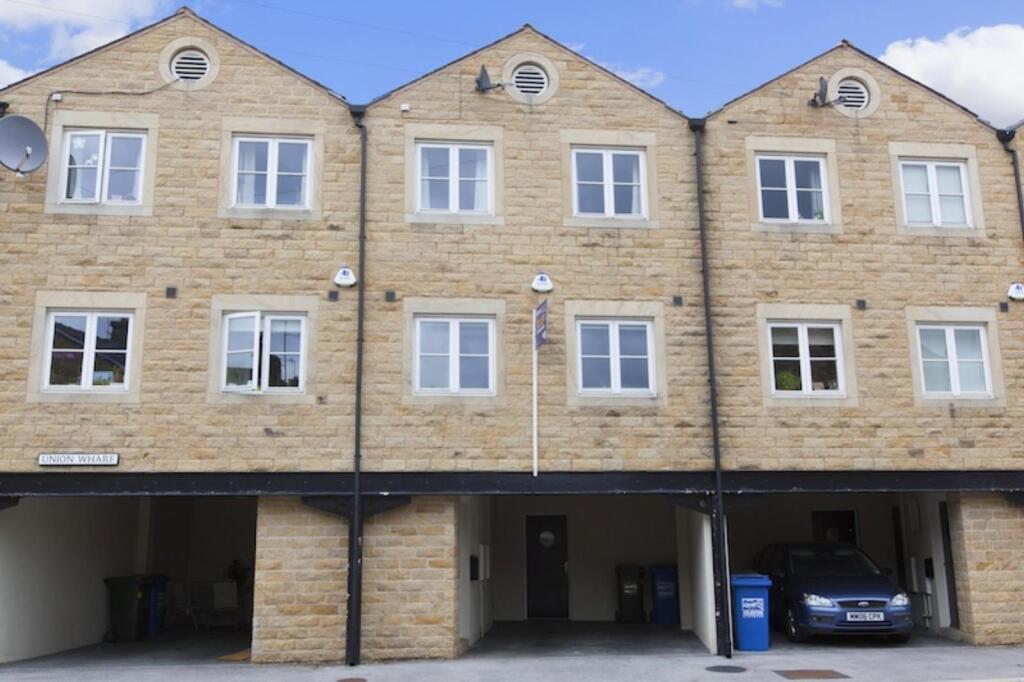 Main image of property: Union Wharf, Lower Union Street, Skipton, BD23