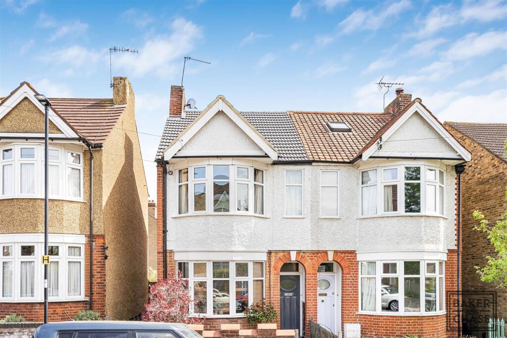 Main image of property: Birkbeck Road, Enfield