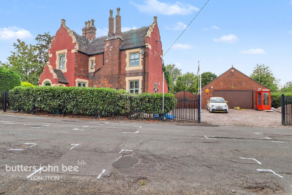 Main image of property: Caverswall Lane, Stoke-On-Trent
