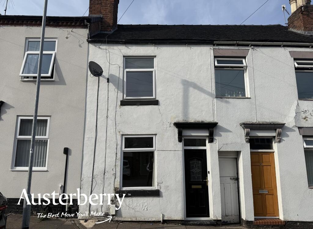Main image of property: No. 17, James Street, Stoke-On-Trent, Staffordshire ST4 5HB