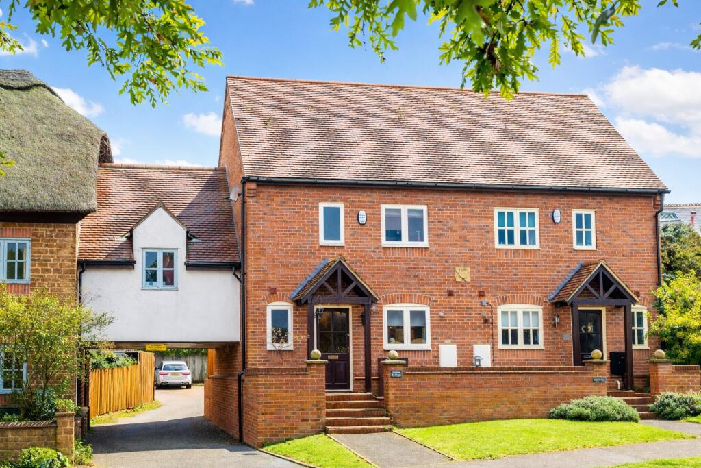 Main image of property: Bushel Cottage The Maltings Hook Norton Banbury OX15 5FA