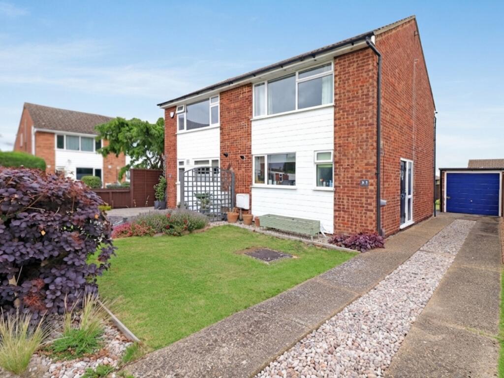 Main image of property: Laburnum Way, St Ives, PE27