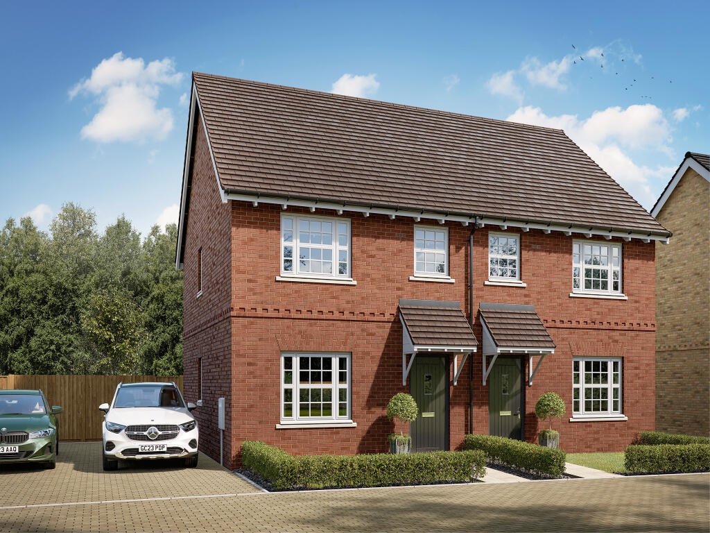 2-bed semi-detached on Broad Street Green Road
Heybridge
Essex
CM9 8NY, £380,000