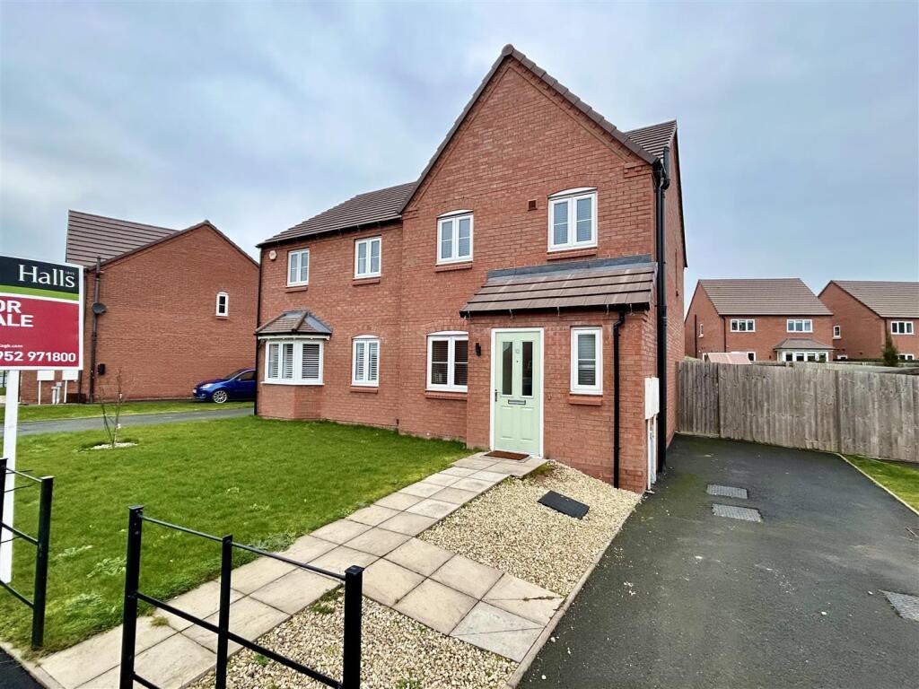 Main image of property: Crugetone Way, Crudgington, Telford