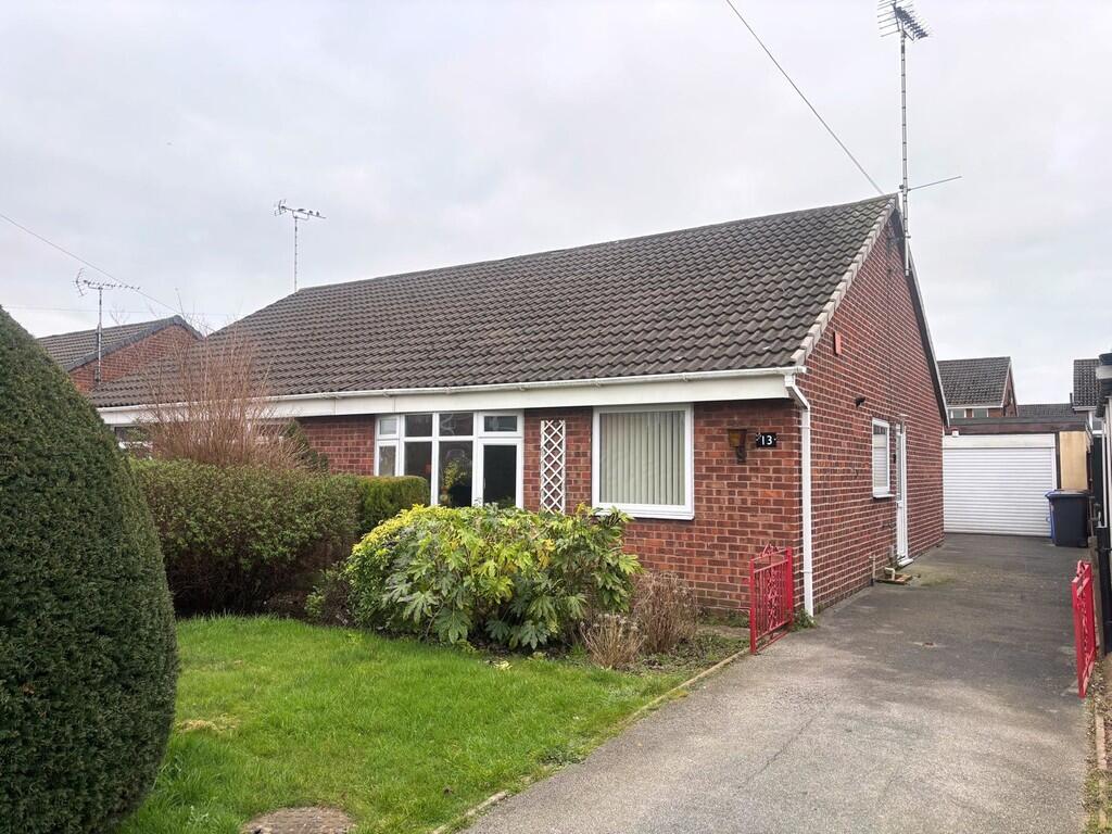 Main image of property: Hallam Road, Uttoxeter