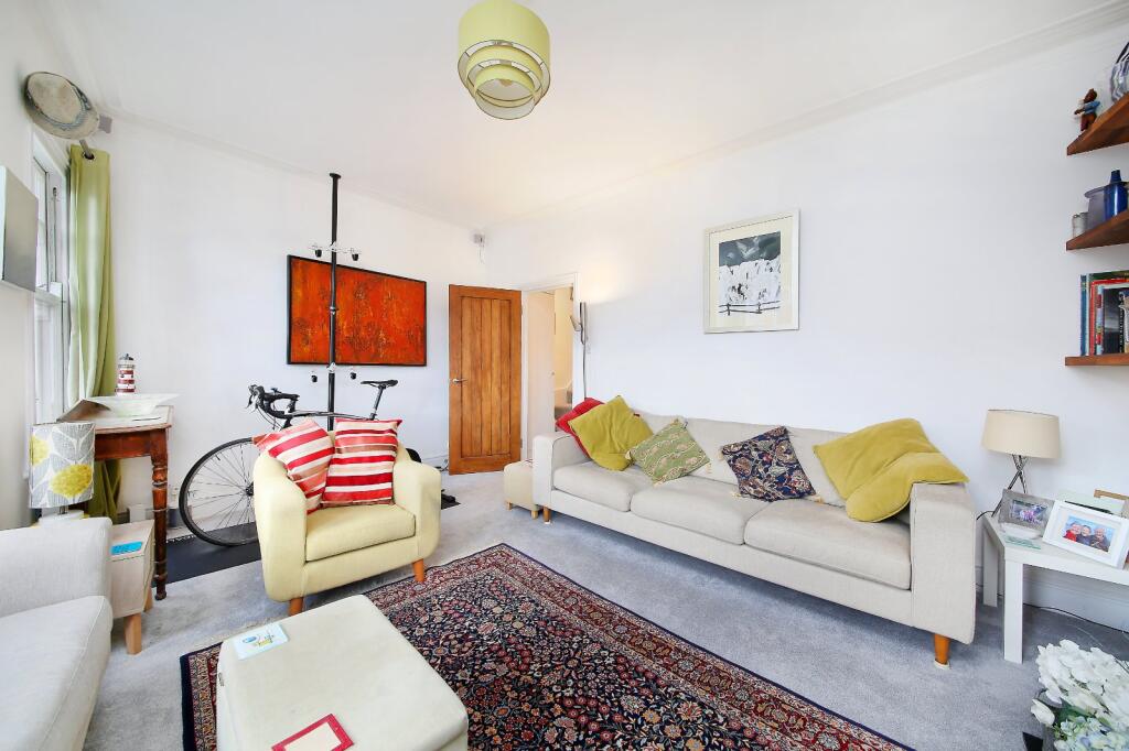 House in London - More
