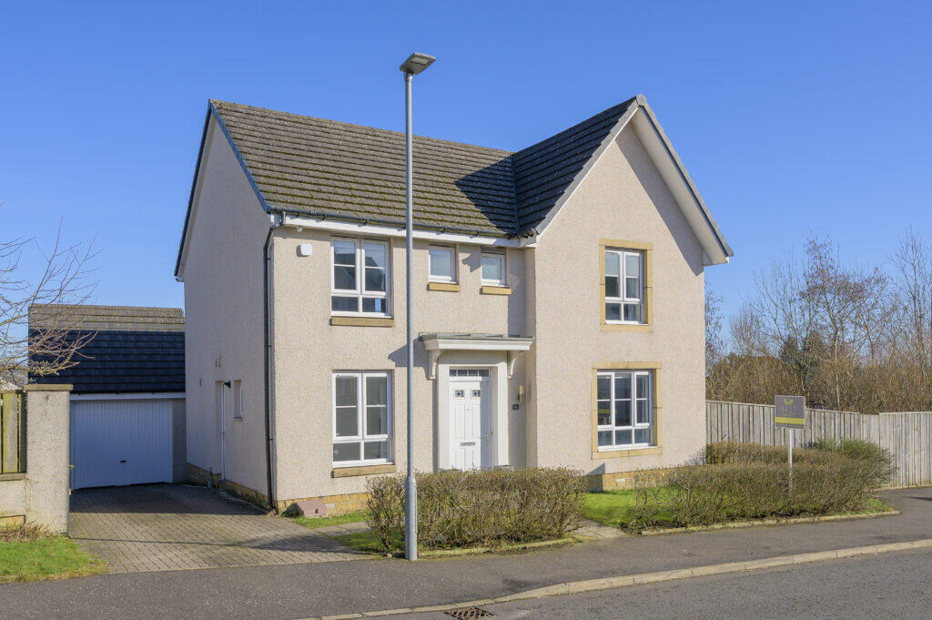 Main image of property: Balgownie Drive, Westerwood, Cumbernauld G68 0FT