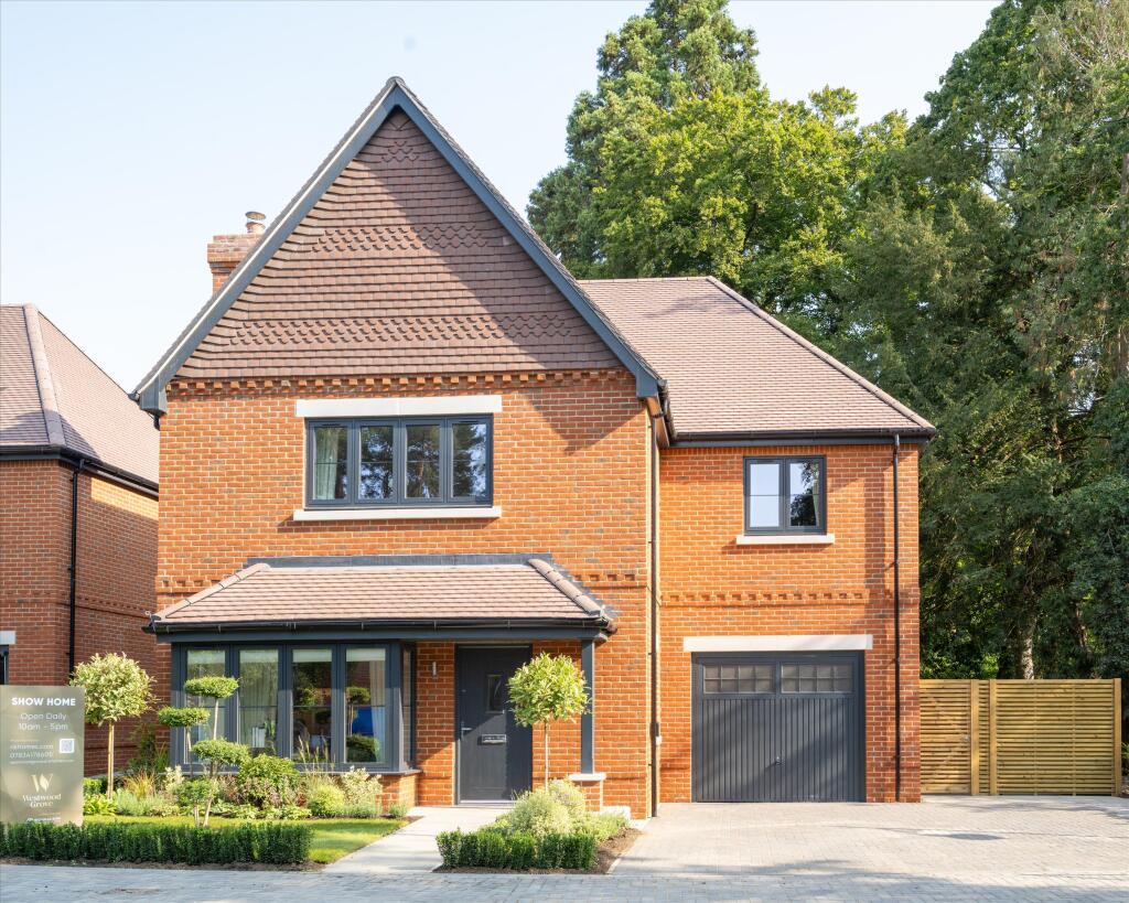 Main image of property: Westwood Grove, Swinley Road, Ascot SL5.