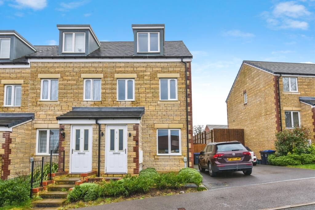 Main image of property: Clutterbuck Close, Chippenham