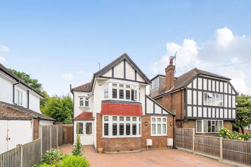 Main image of property: St. Martins Approach, Ruislip, HA4