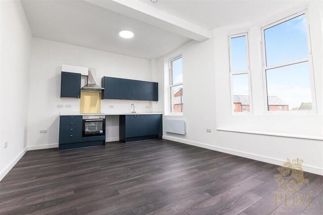 Bank Apartments Peveril St Nottingham NG7 4AH