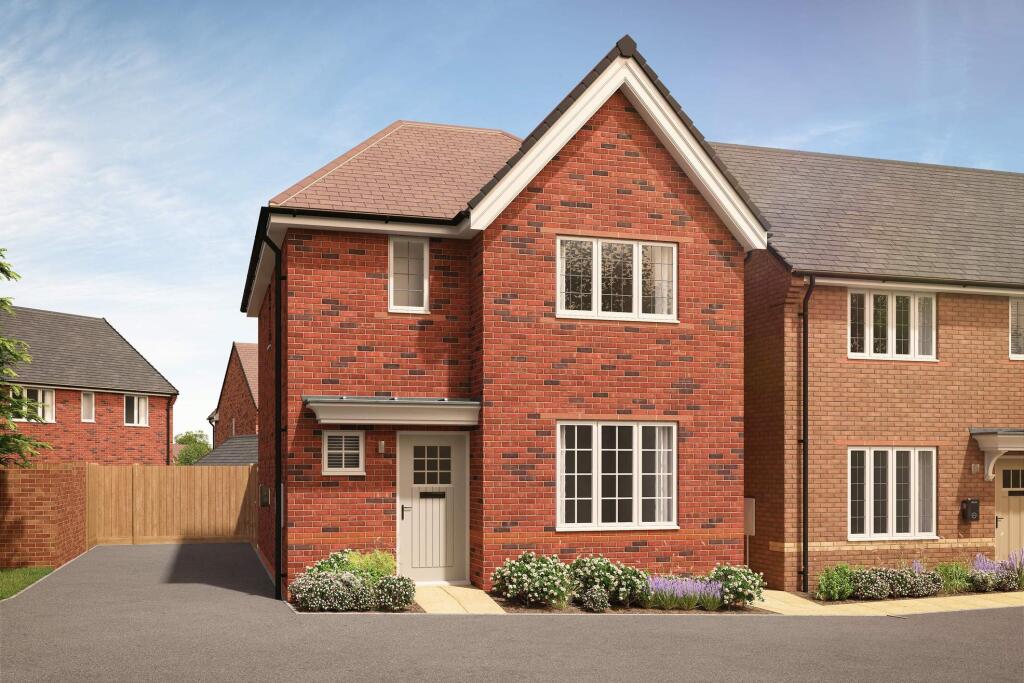 Main image of property: Ingleberry Road,
Shepshed,
LE12 9DE