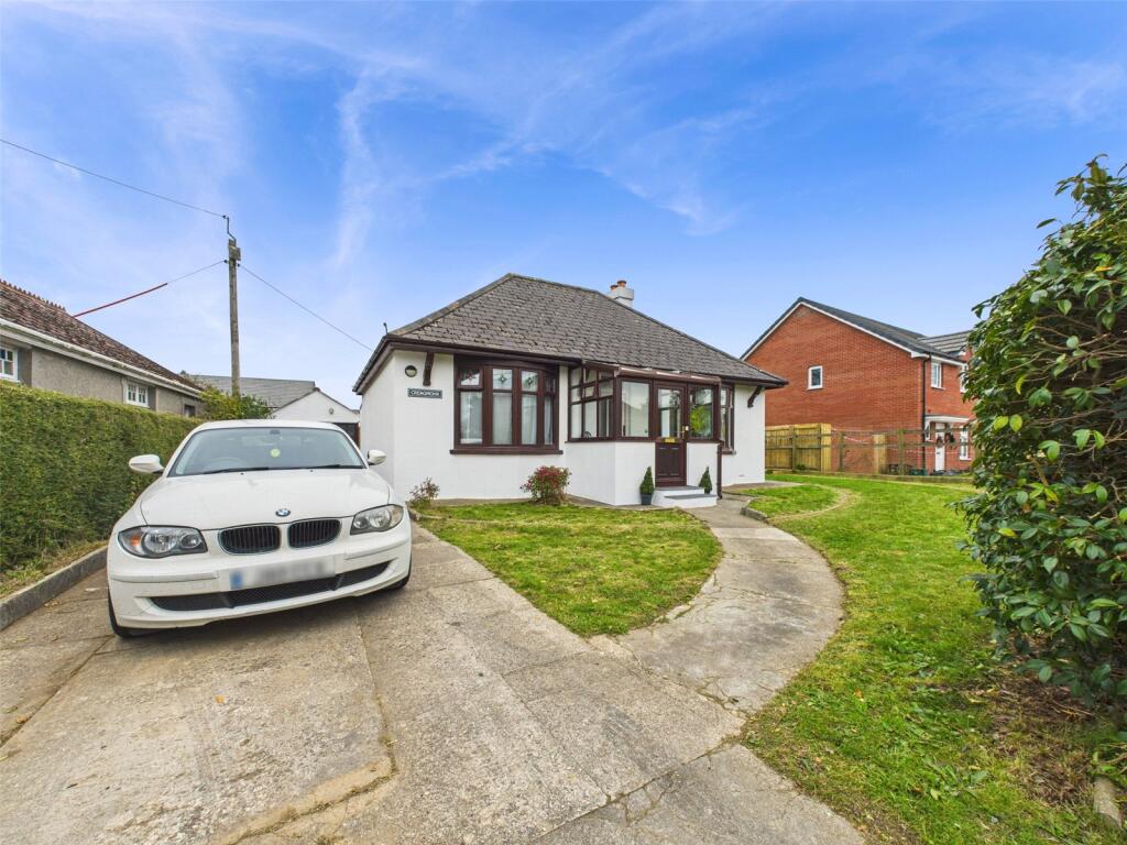 Main image of property: Dobles Lane, Holsworthy, Devon