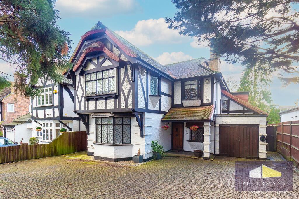 Main image of property: Canons Drive, Edgware, HA8