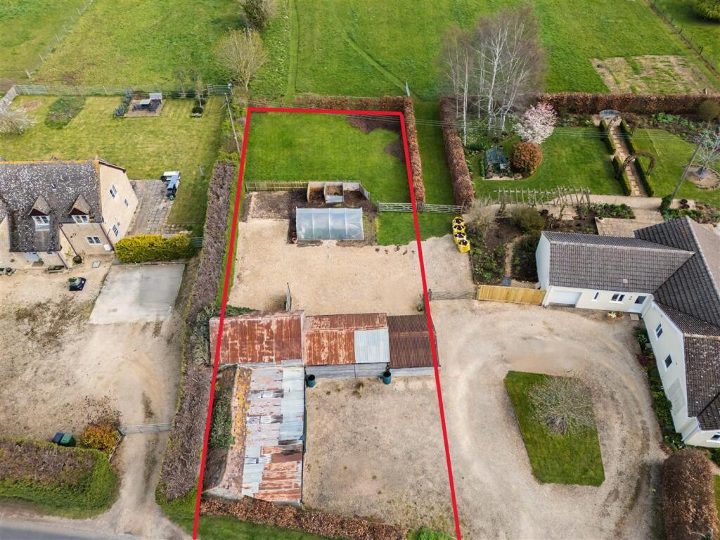 Main image of property: Land at 41, Weston Road Bretforton, Evesham, WR11