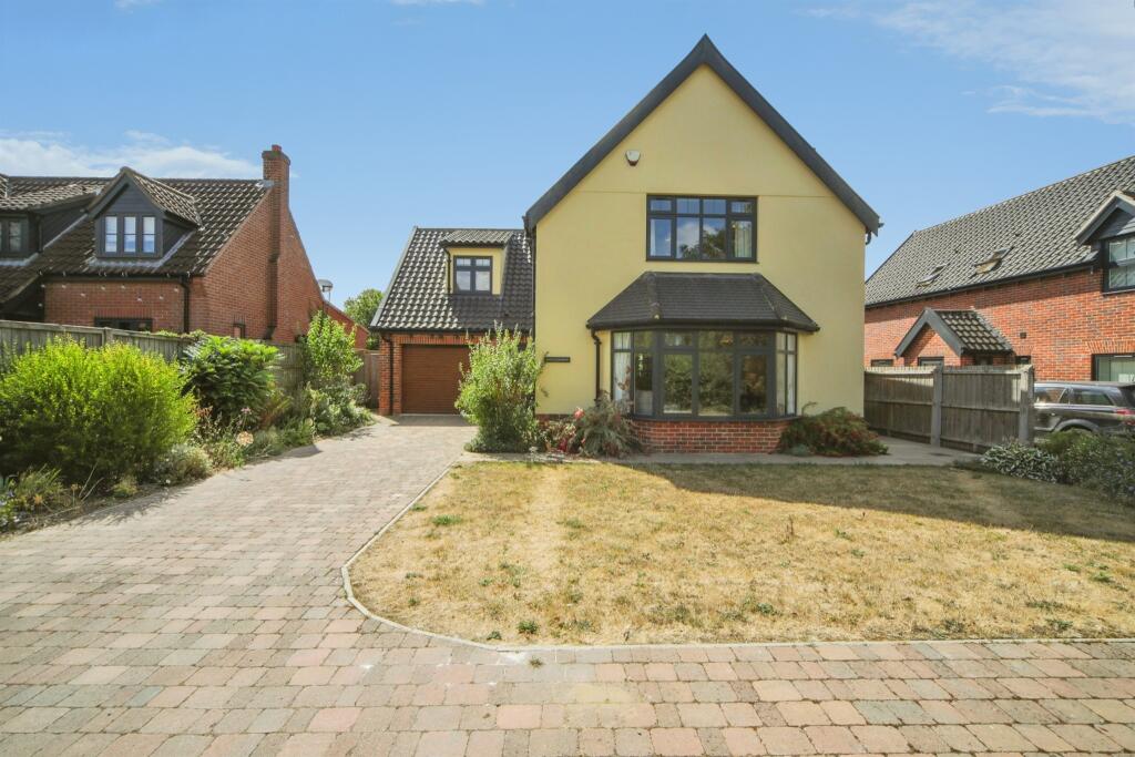 Main image of property: Burston Road, Dickleburgh, Diss