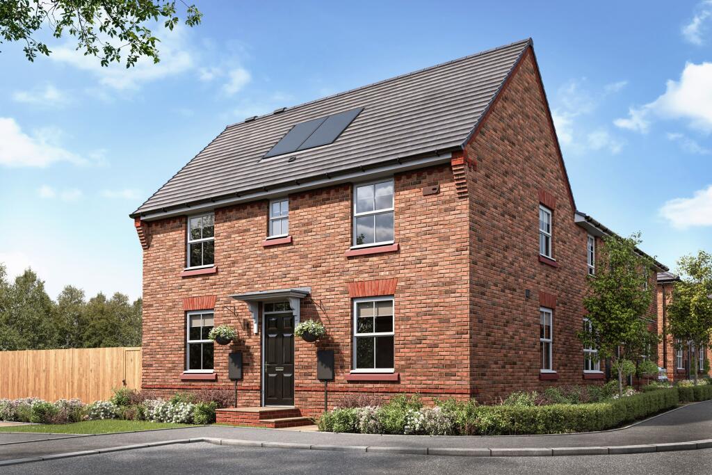 Main image of property: Broad Lane/Lower Lane, Rochdale, 
OL16 4PT