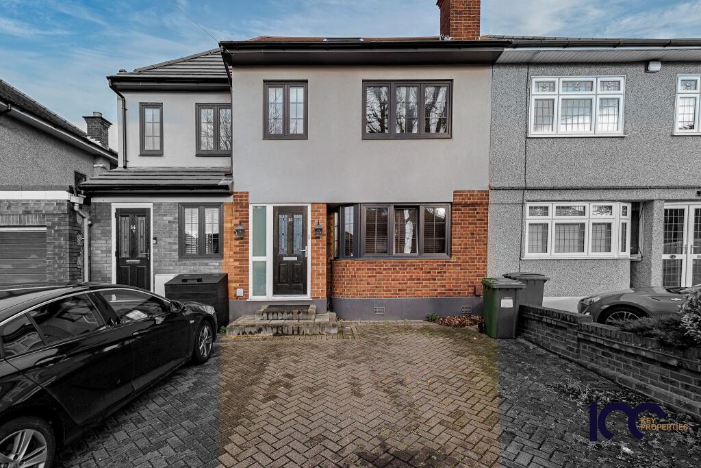 Main image of property: Victoria Avenue, Romford