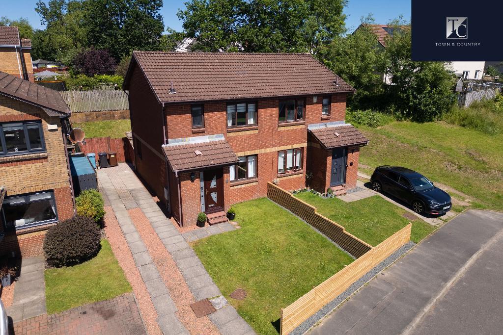 Main image of property: Inchnock Ave, Gartcosh, Glasgow, G69 8EA
