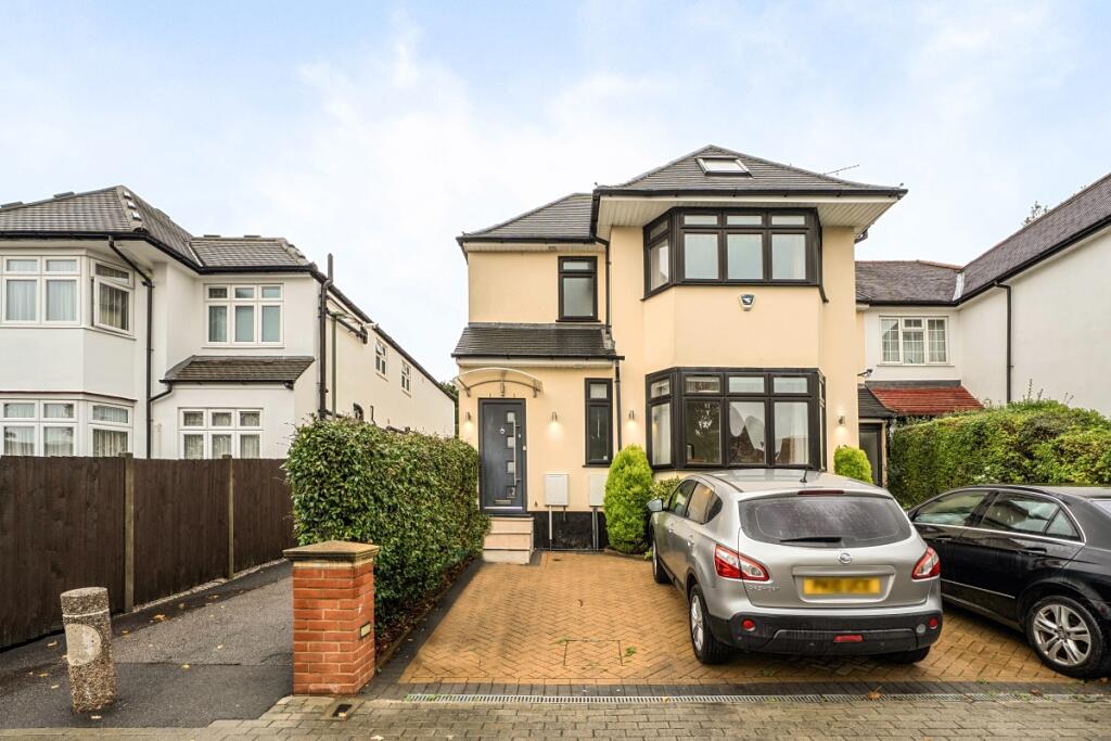 Main image of property: Cranbourne Gardens London NW11