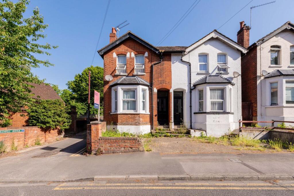 Main image of property: Grenfell Road, Maidenhead, SL6